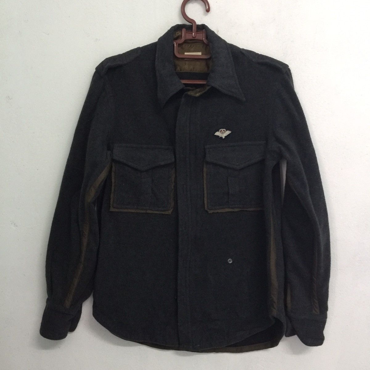 Japanese Brand Japanese brand Aitch jacket Size US S / EU 44-46 / 1 - 1 Thumbnail