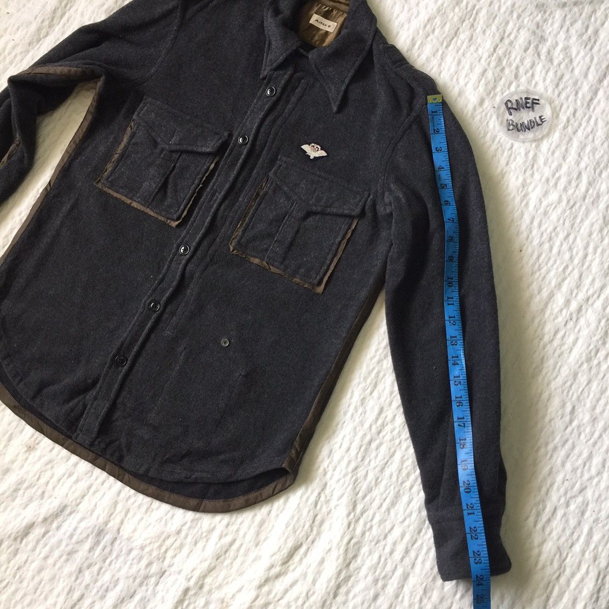Japanese Brand Japanese brand Aitch jacket Size US S / EU 44-46 / 1 - 15 Thumbnail