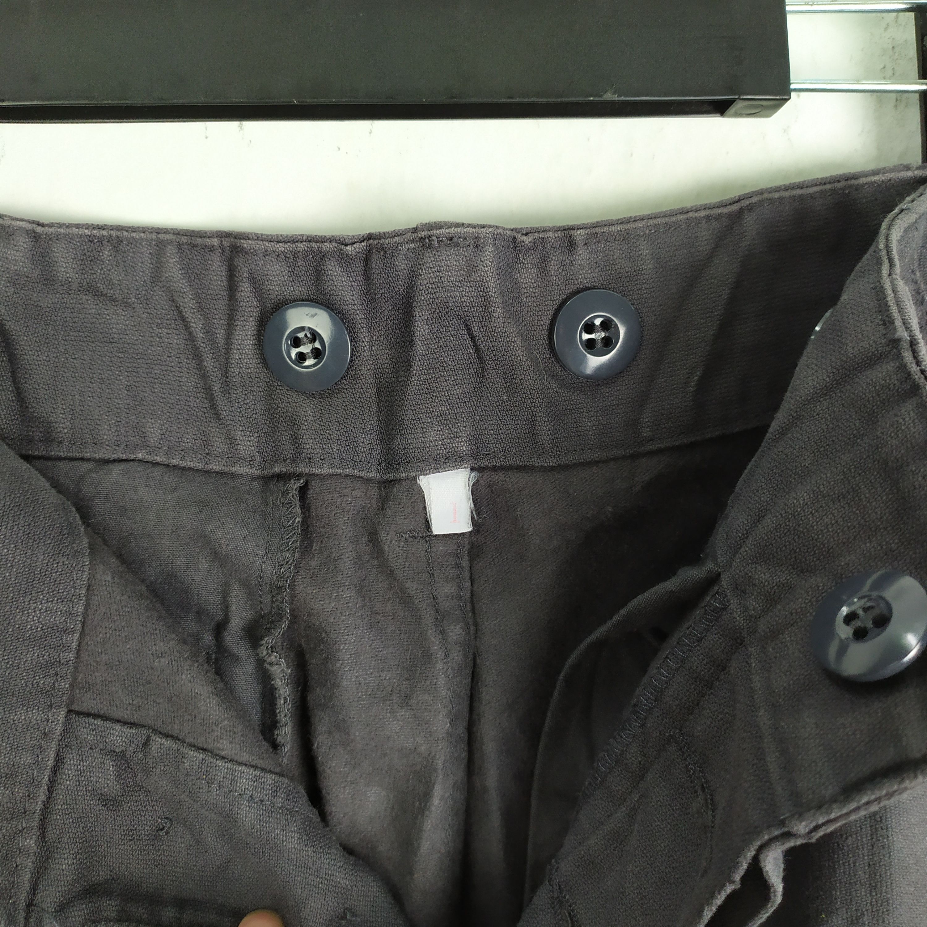 Japanese Brand Winnen & Sturm Cargo Pants multipocket waist 30 Size US 30 / EU 46 - 8 Thumbnail