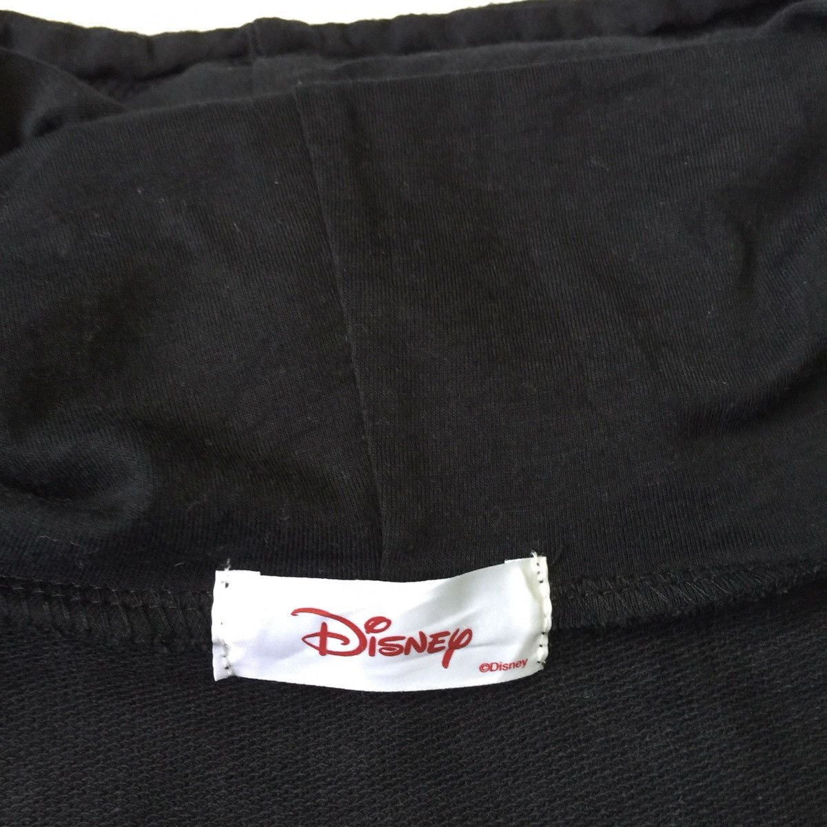 Disney Vintage DISNEY DONALD DUCK Full Zip Hoodie Sweatshirt Size US M / EU 48-50 / 2 - 8 Thumbnail