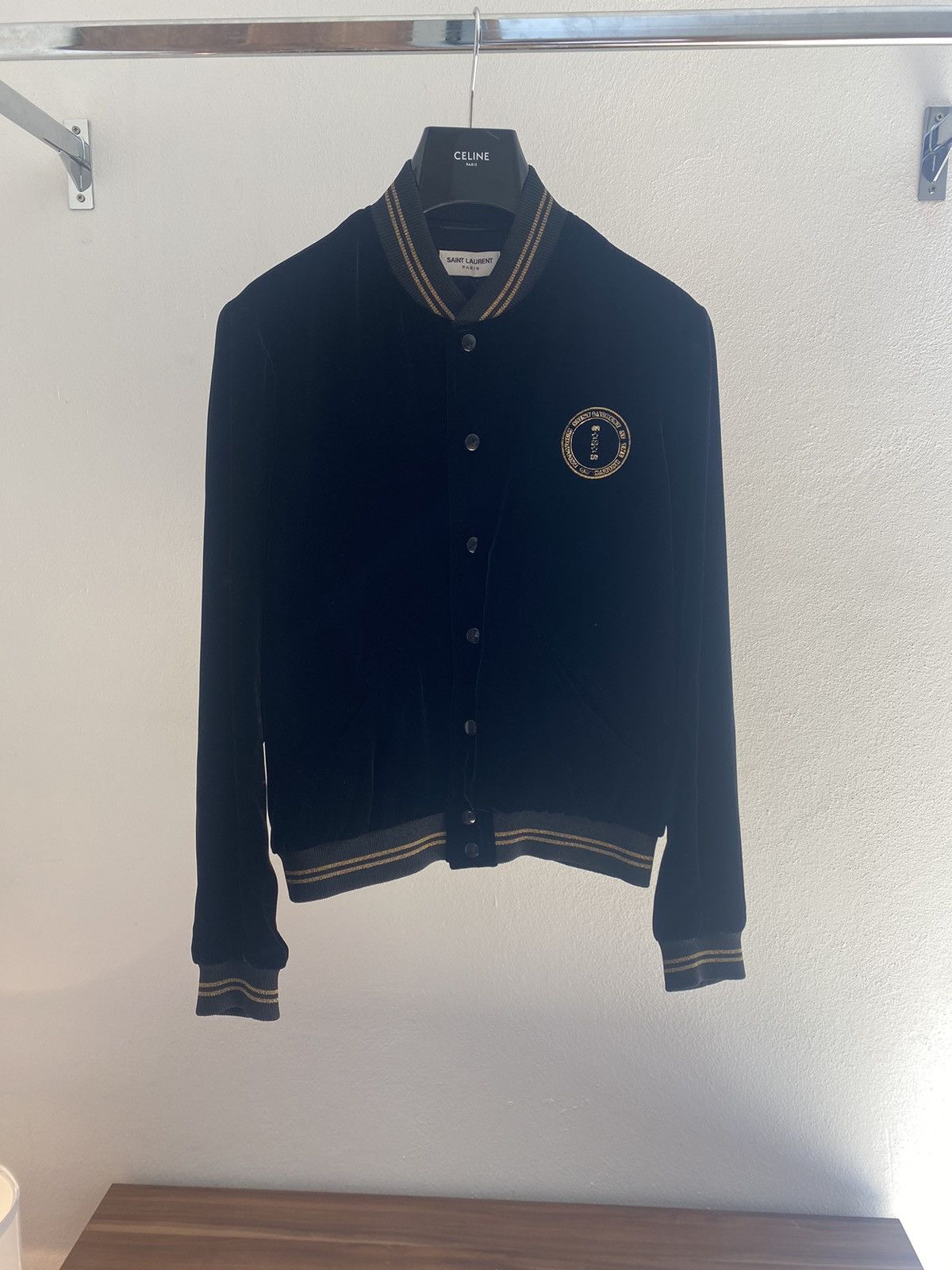 Saint Laurent Paris RARE RUNWAY SHOW EDITION SAINT LAURENT