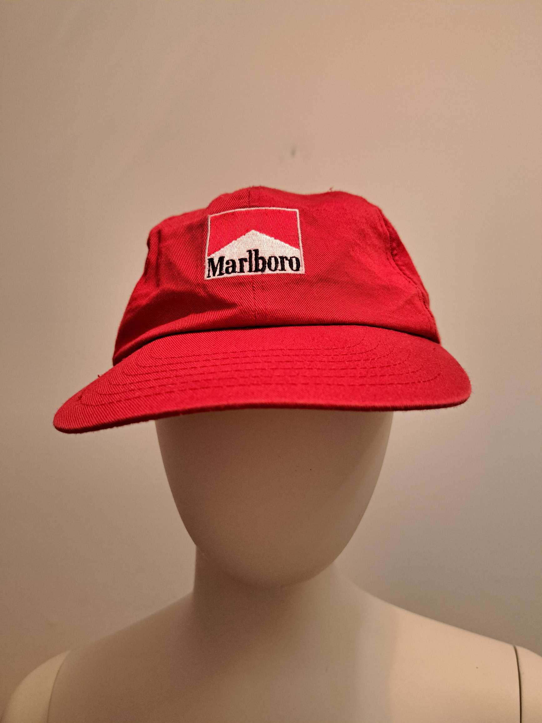 CAMEL Casquette Vintage 90s Logo Trucker Chameau Jaune Bleu Publicité