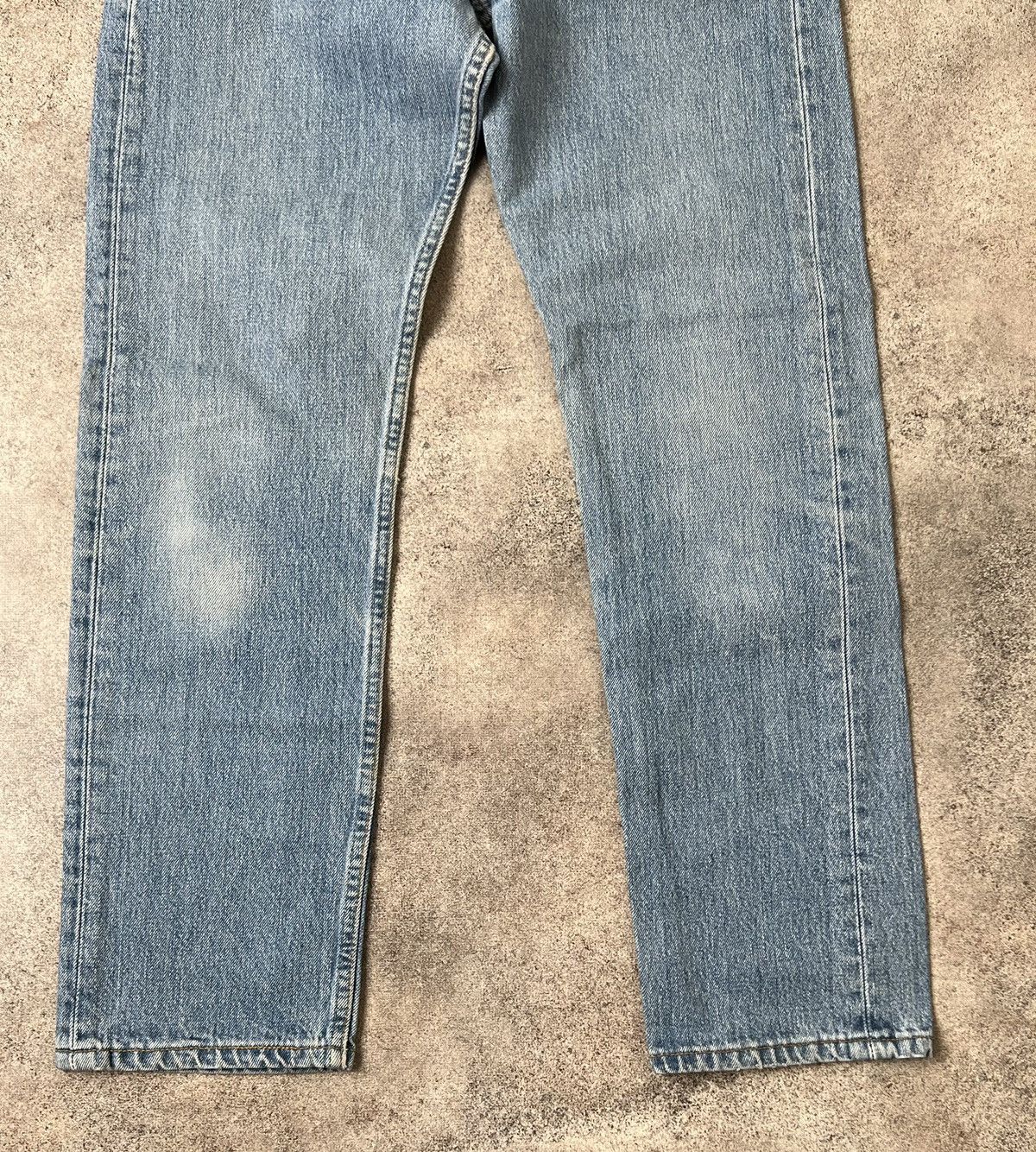 Levi's × Levi's Vintage Clothing × Vintage Levi’s 501 vintage blue jeans Size US 29 - 3 Thumbnail