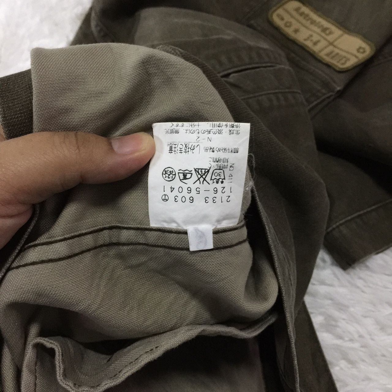 Boycott Rare Boycott Japanese Brand Button Ups Shirt Size US M / EU 48-50 / 2 - 6 Thumbnail