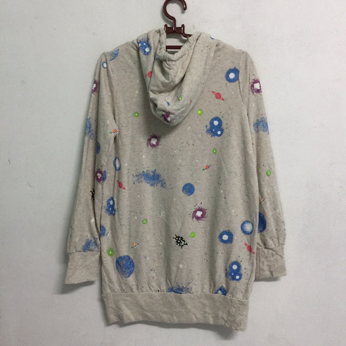 Other Scholar Japanese brand hoodie sweatshirt Size M / US 6-8 / IT 42-44 - 2 Thumbnail