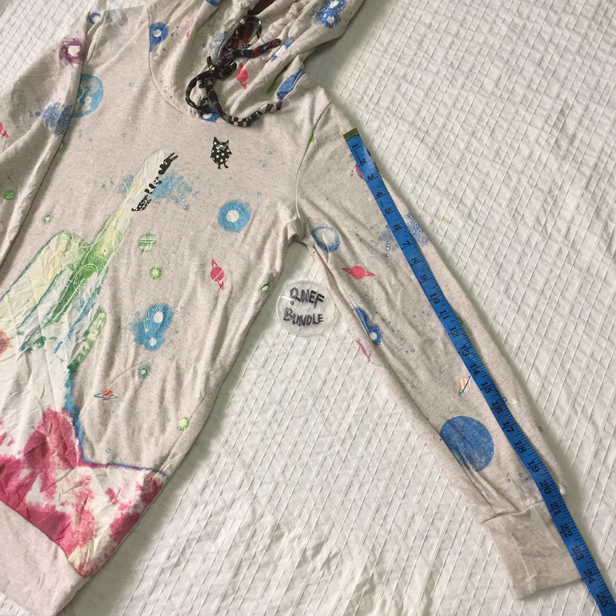 Other Scholar Japanese brand hoodie sweatshirt Size M / US 6-8 / IT 42-44 - 12 Thumbnail