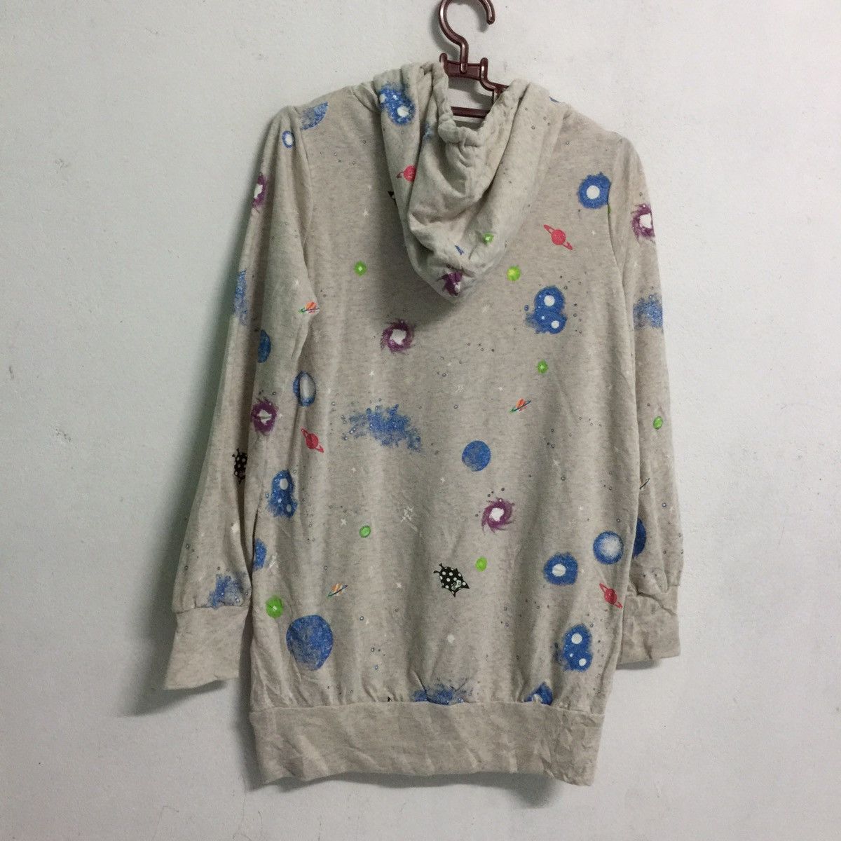 Other Scholar Japanese brand hoodie sweatshirt Size M / US 6-8 / IT 42-44 - 4 Thumbnail