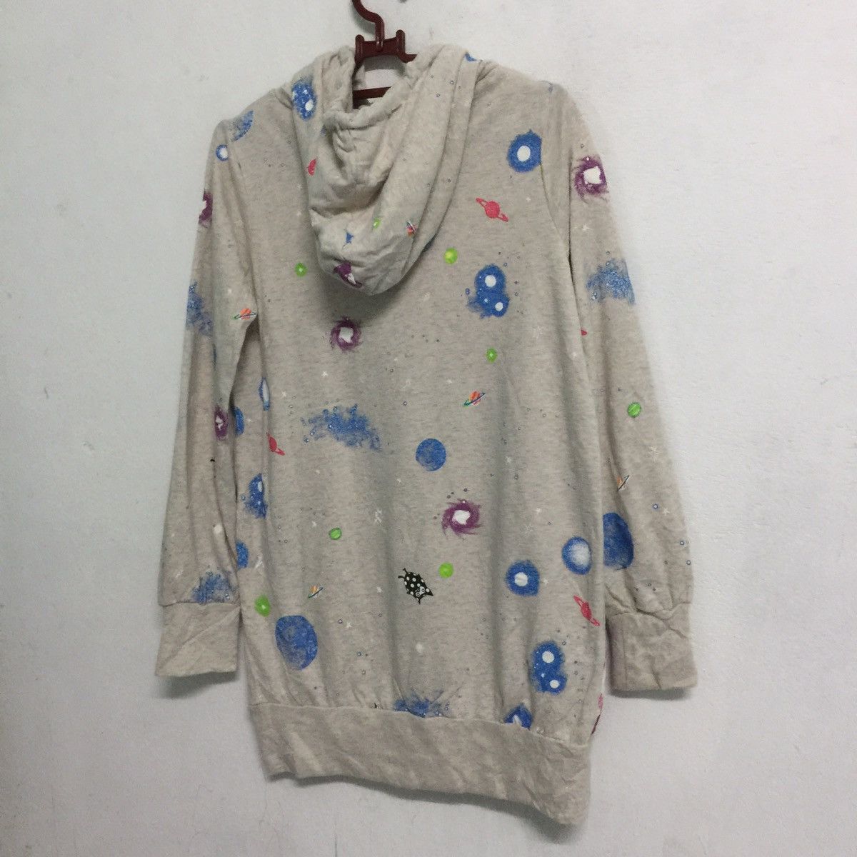 Other Scholar Japanese brand hoodie sweatshirt Size M / US 6-8 / IT 42-44 - 3 Thumbnail