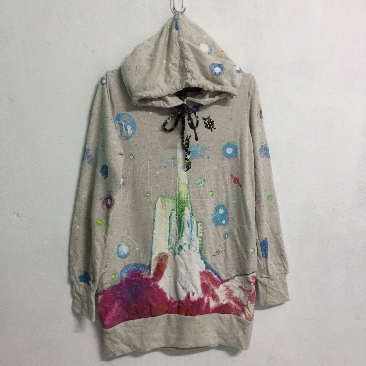 Other Scholar Japanese brand hoodie sweatshirt Size M / US 6-8 / IT 42-44 - 6 Thumbnail