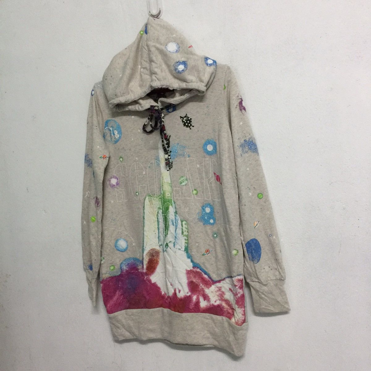 Other Scholar Japanese brand hoodie sweatshirt Size M / US 6-8 / IT 42-44 - 5 Thumbnail
