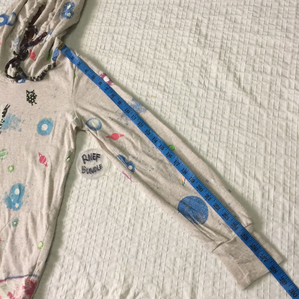 Other Scholar Japanese brand hoodie sweatshirt Size M / US 6-8 / IT 42-44 - 11 Thumbnail