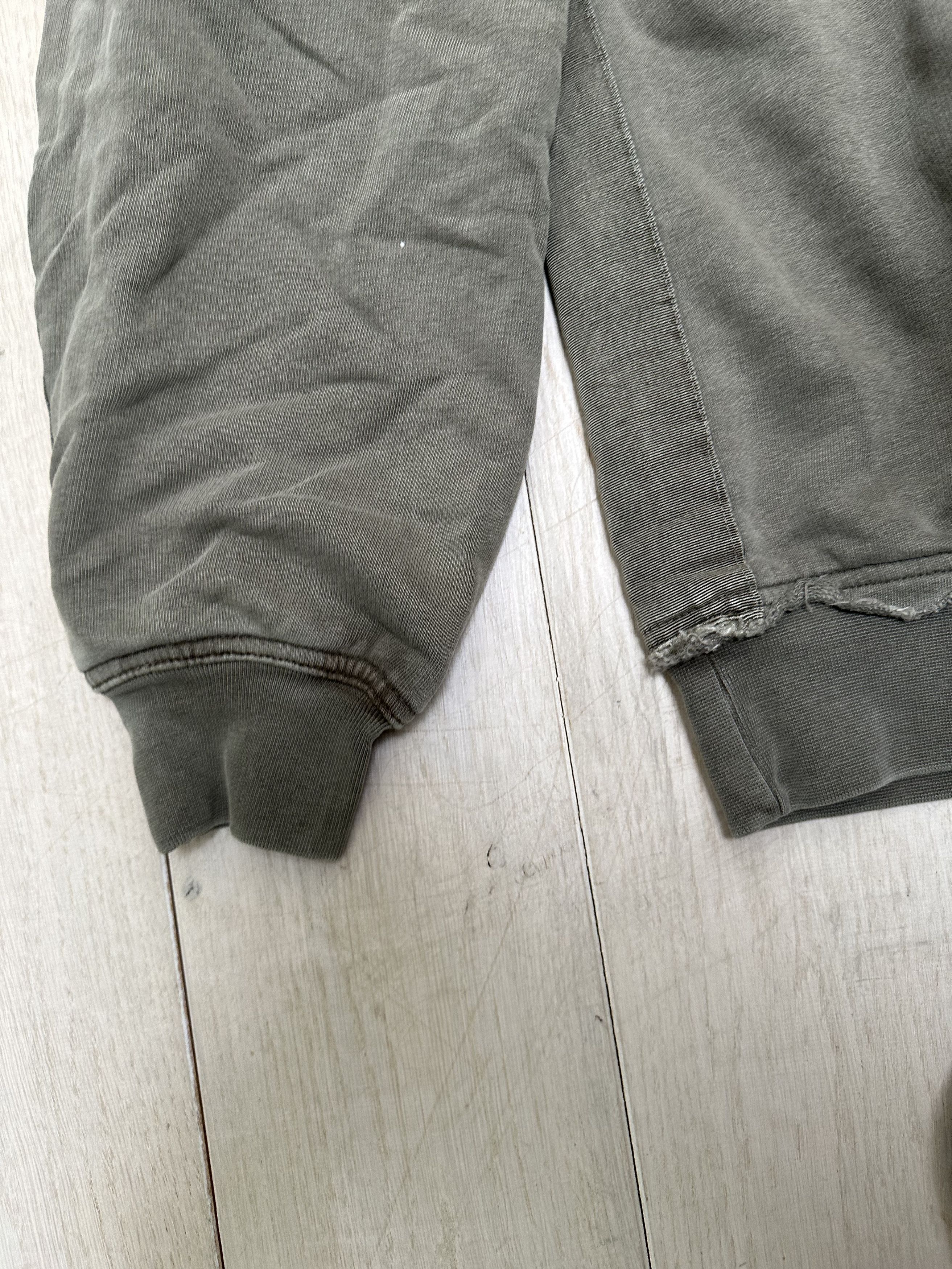 Haider Ackermann Double Layered Oversized Sweatshirt Size M Size US M / EU 48-50 / 2 - 4 Thumbnail