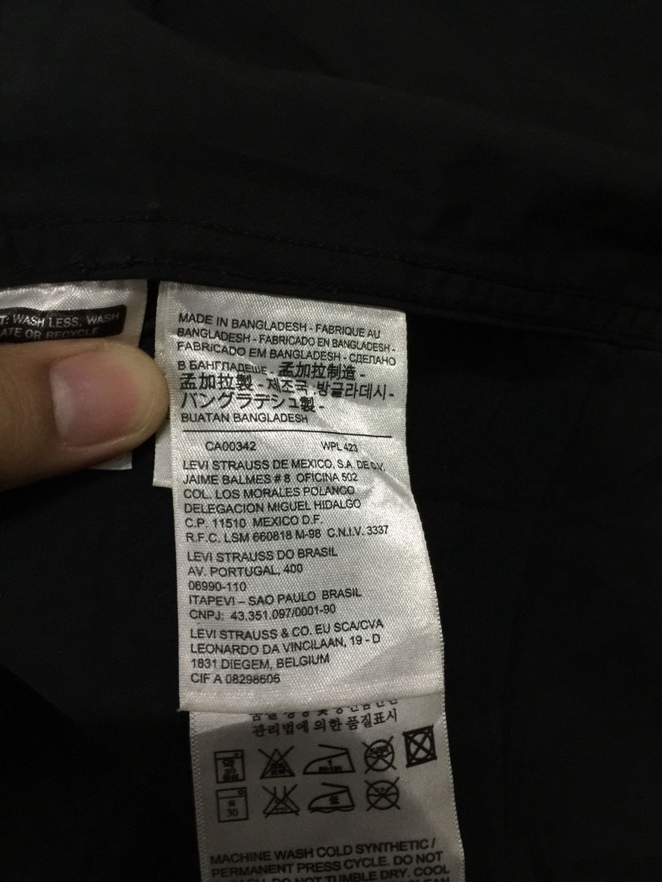 Levi's 💥RARE💥LEVIS HOODIE JACKET Size US S / EU 44-46 / 1 - 10 Thumbnail