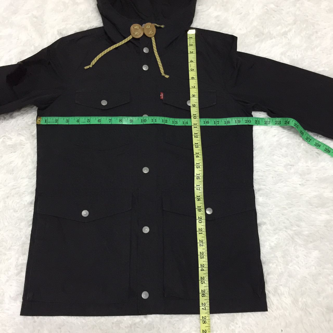 Levi's 💥RARE💥LEVIS HOODIE JACKET Size US S / EU 44-46 / 1 - 3 Thumbnail