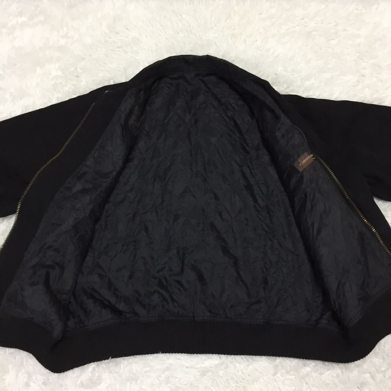 Japanese Brand Vintage Japanese brand A Caveuglette jacket Size US L / EU 52-54 / 3 - 7 Thumbnail