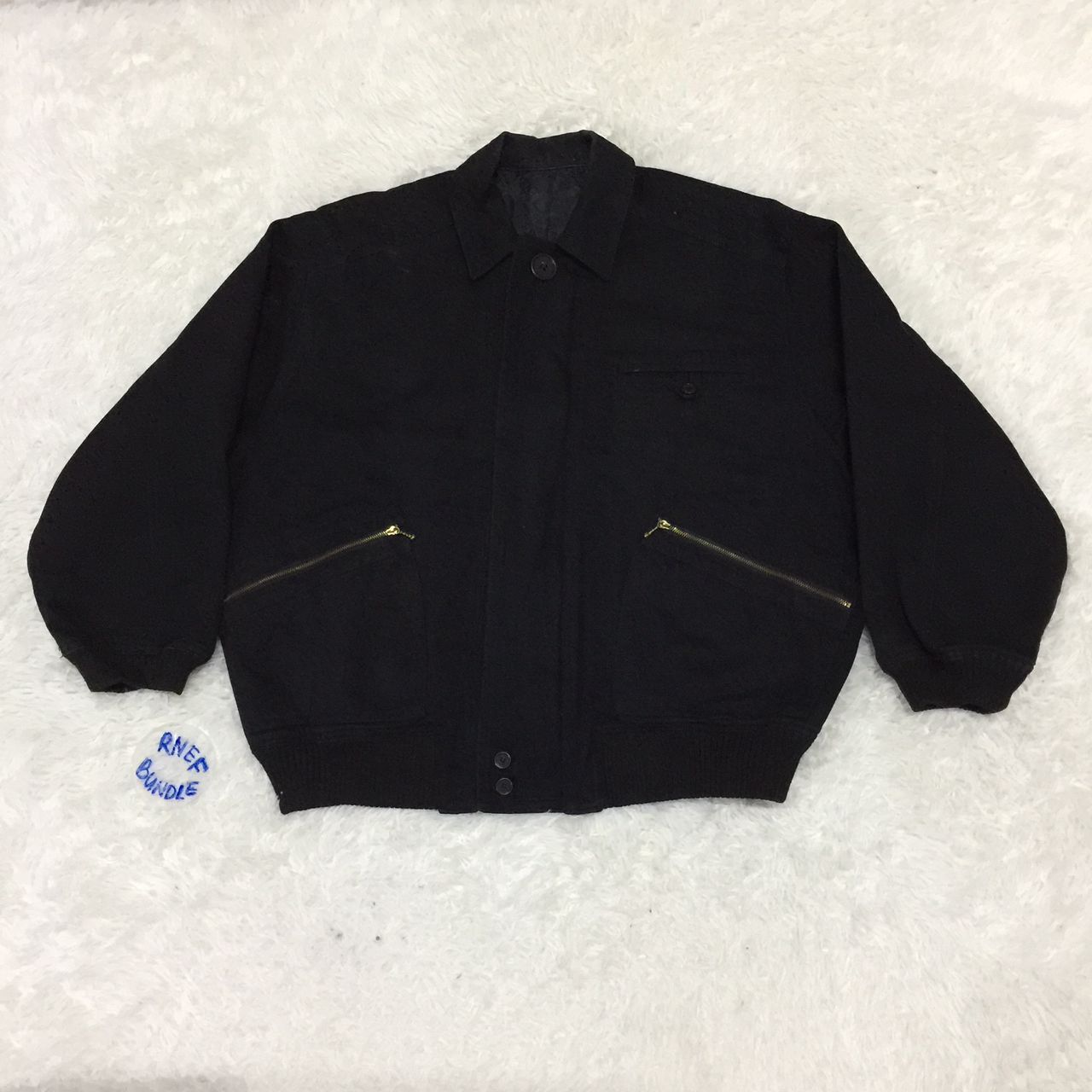 Japanese Brand Vintage Japanese brand A Caveuglette jacket Size US L / EU 52-54 / 3 - 2 Thumbnail