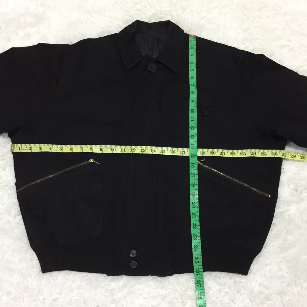 Japanese Brand Vintage Japanese brand A Caveuglette jacket Size US L / EU 52-54 / 3 - 3 Thumbnail