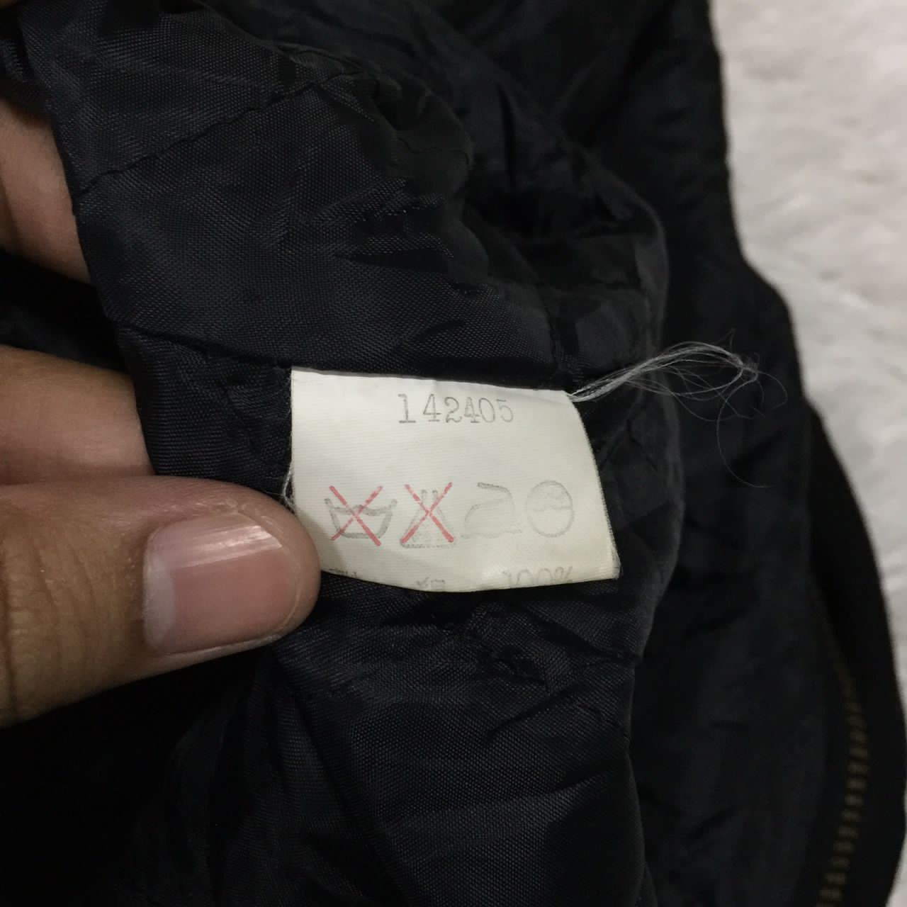 Japanese Brand Vintage Japanese brand A Caveuglette jacket Size US L / EU 52-54 / 3 - 10 Thumbnail