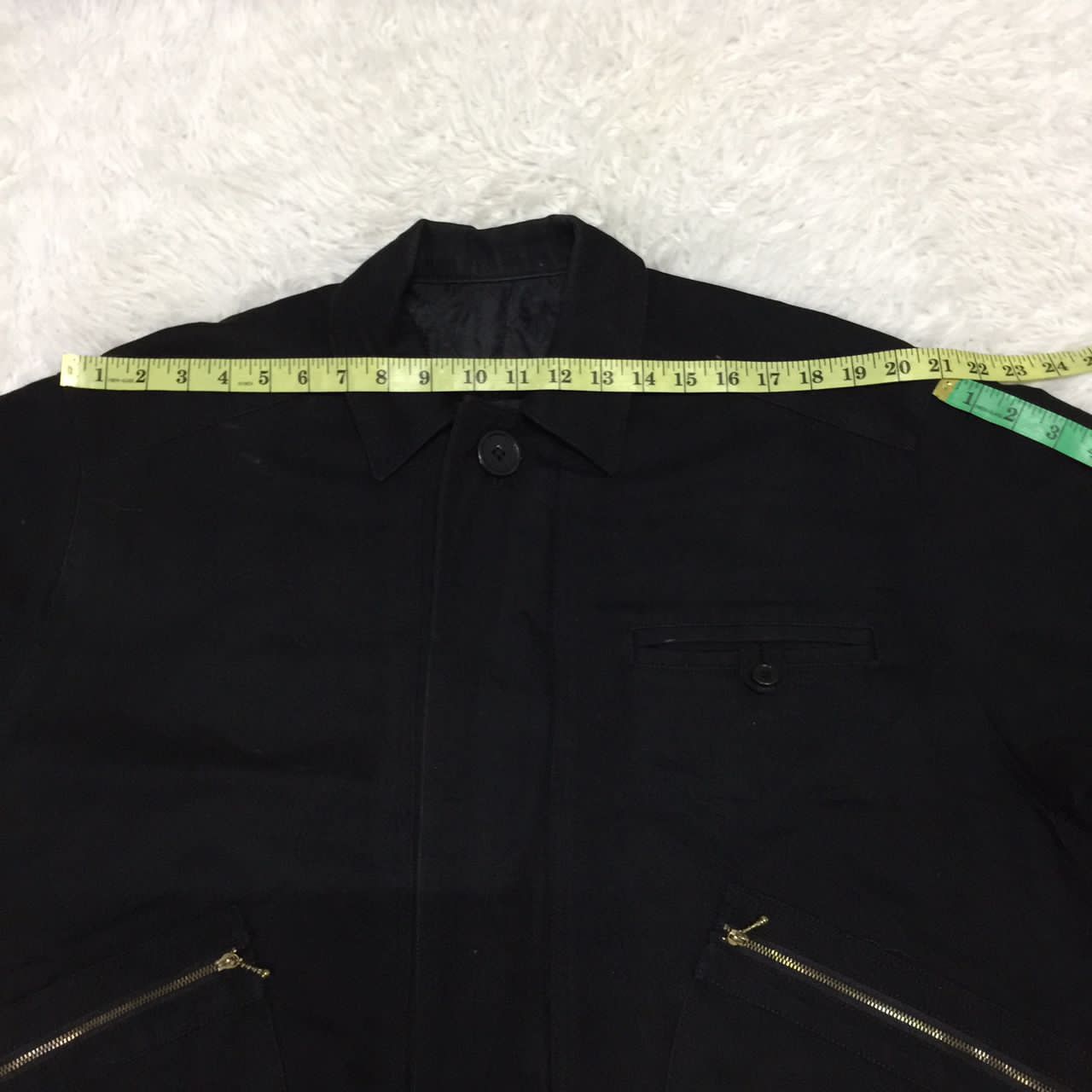 Japanese Brand Vintage Japanese brand A Caveuglette jacket Size US L / EU 52-54 / 3 - 4 Thumbnail
