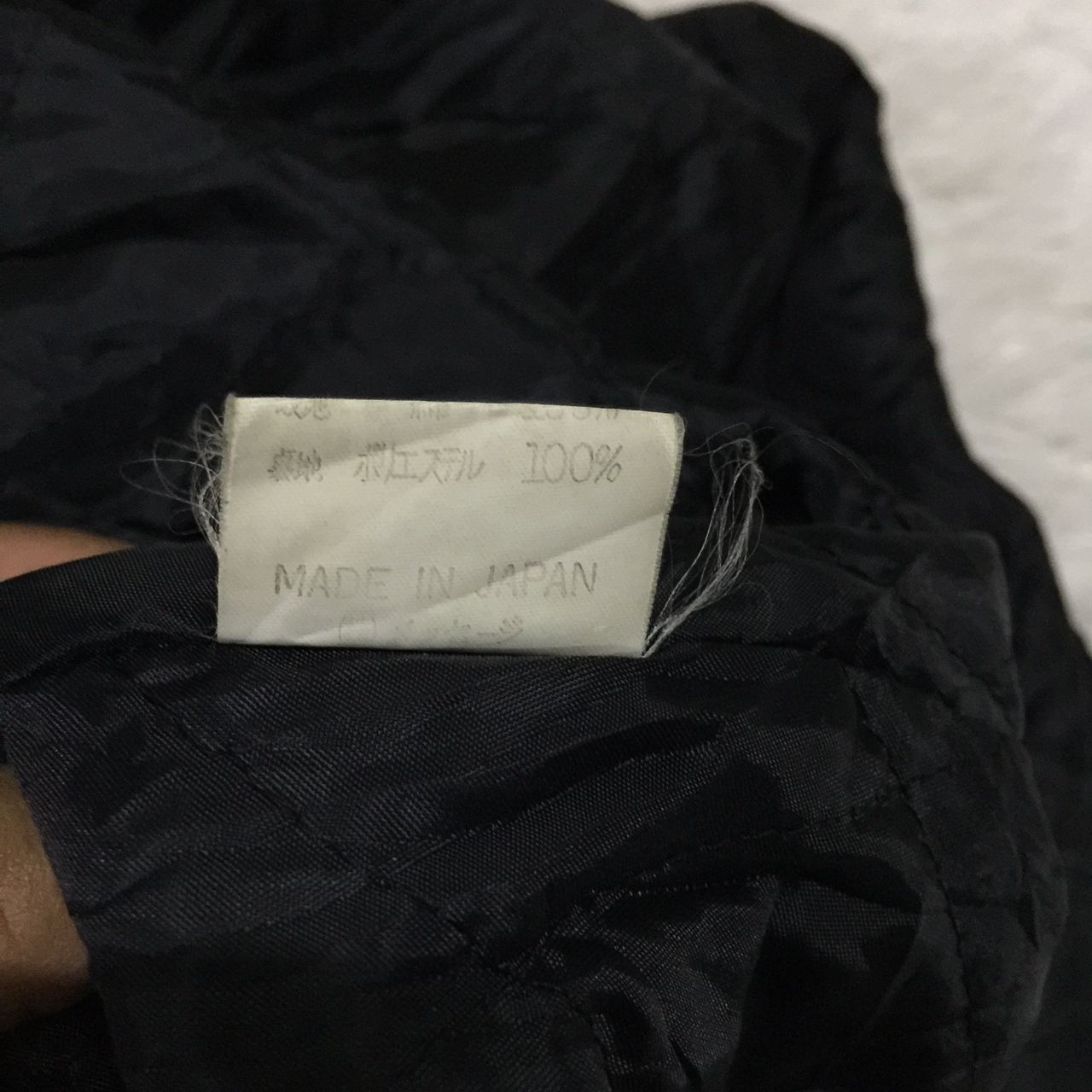 Japanese Brand Vintage Japanese brand A Caveuglette jacket Size US L / EU 52-54 / 3 - 8 Thumbnail