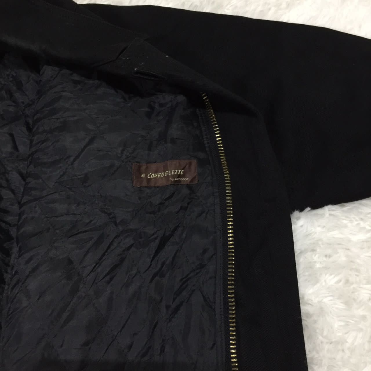 Japanese Brand Vintage Japanese brand A Caveuglette jacket Size US L / EU 52-54 / 3 - 9 Thumbnail