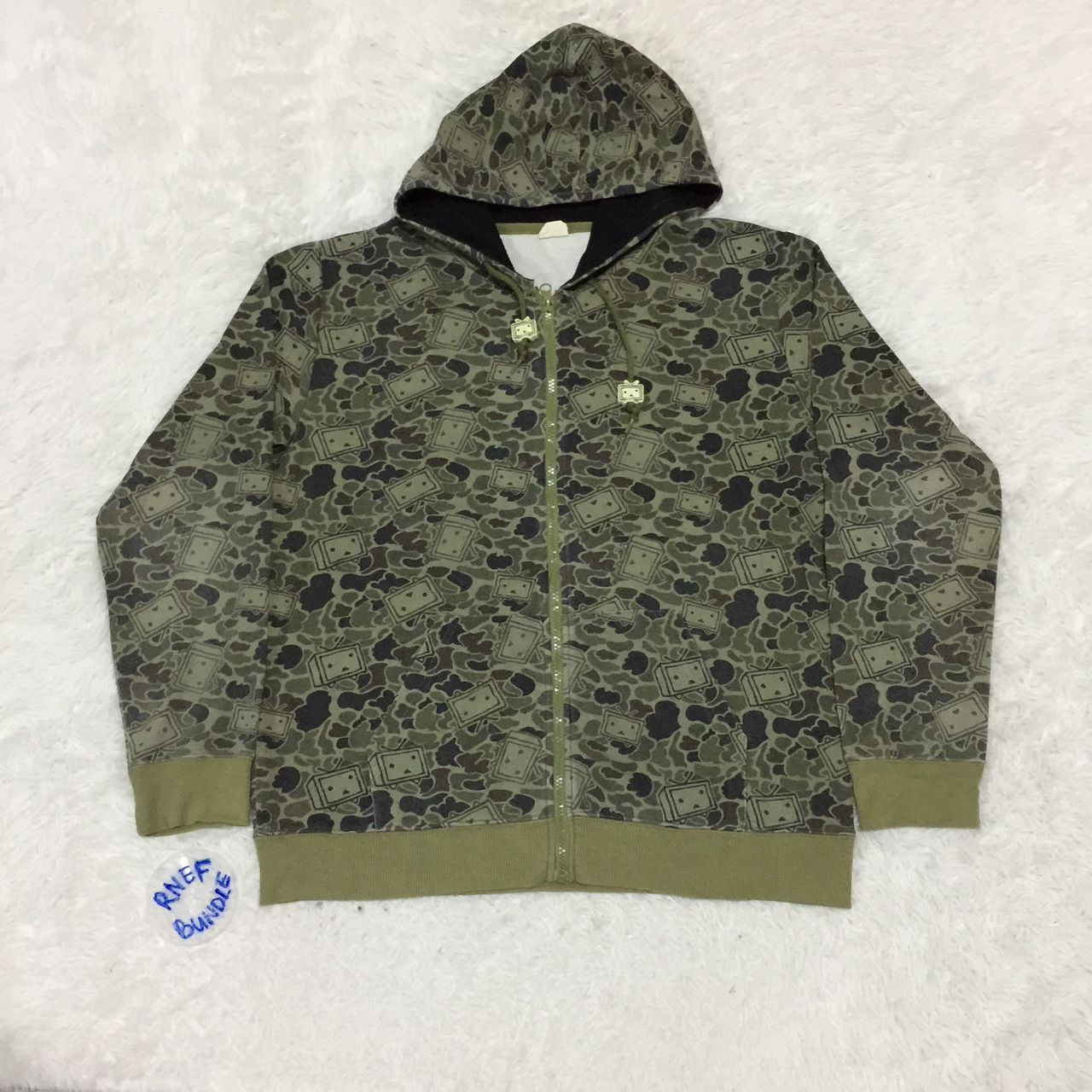 Japanese Brand × TWONESS Midorikawa × twoness 20SS Aphex Twin
