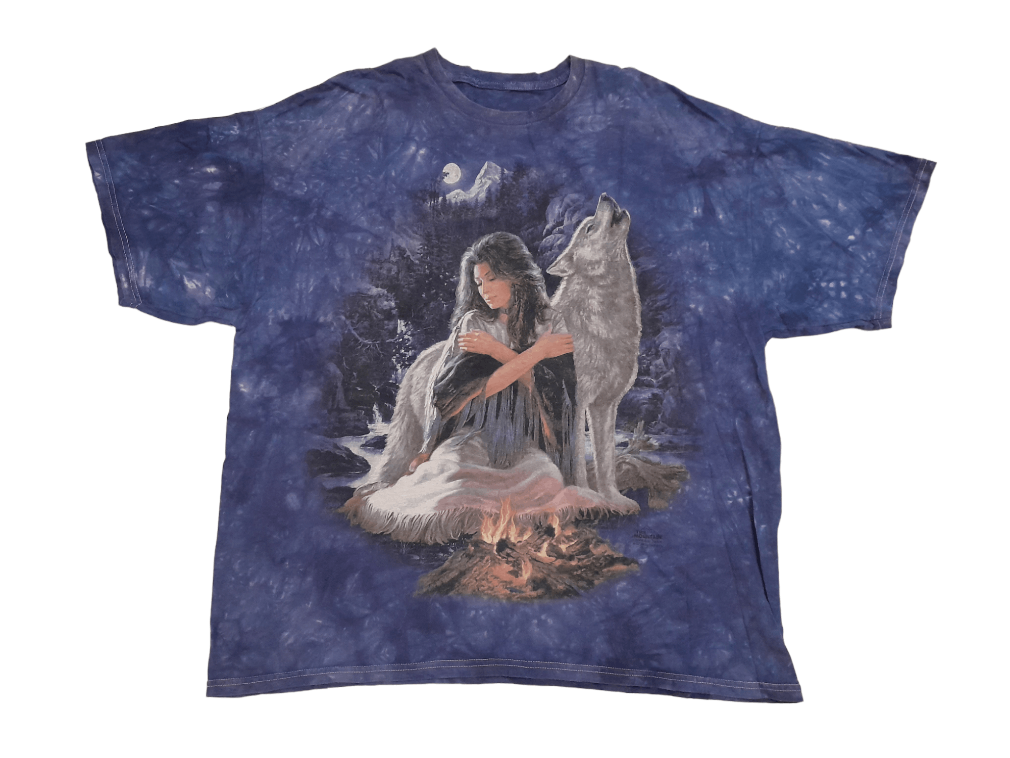 2004 The Mountain Shirt (E777)