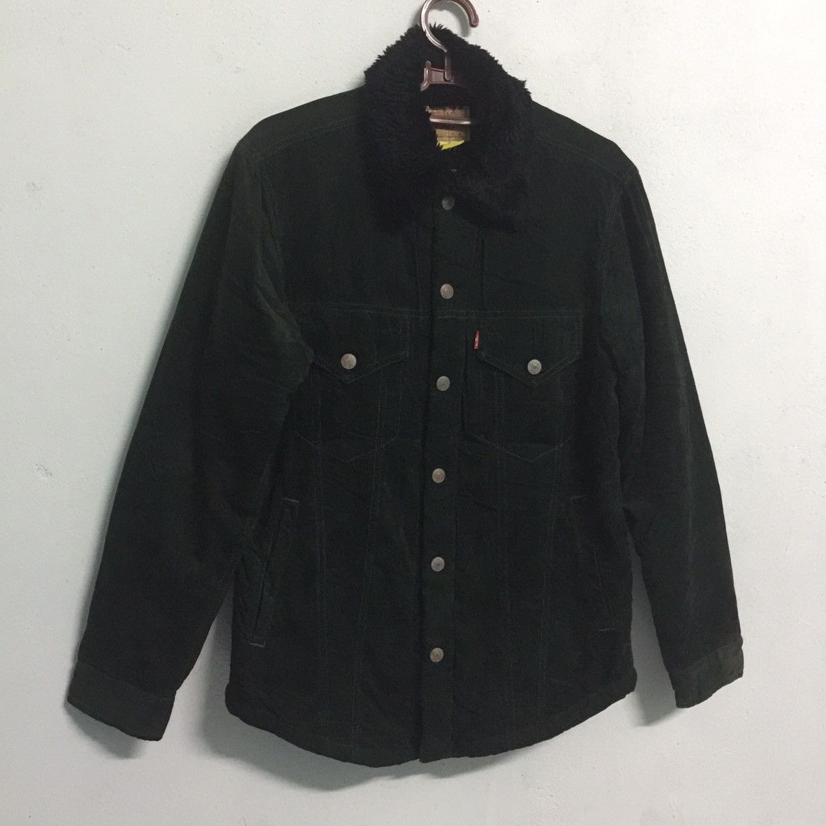 Levi's Levi’s fleece sherpa inside jacket Size US M / EU 48-50 / 2 - 3 Thumbnail