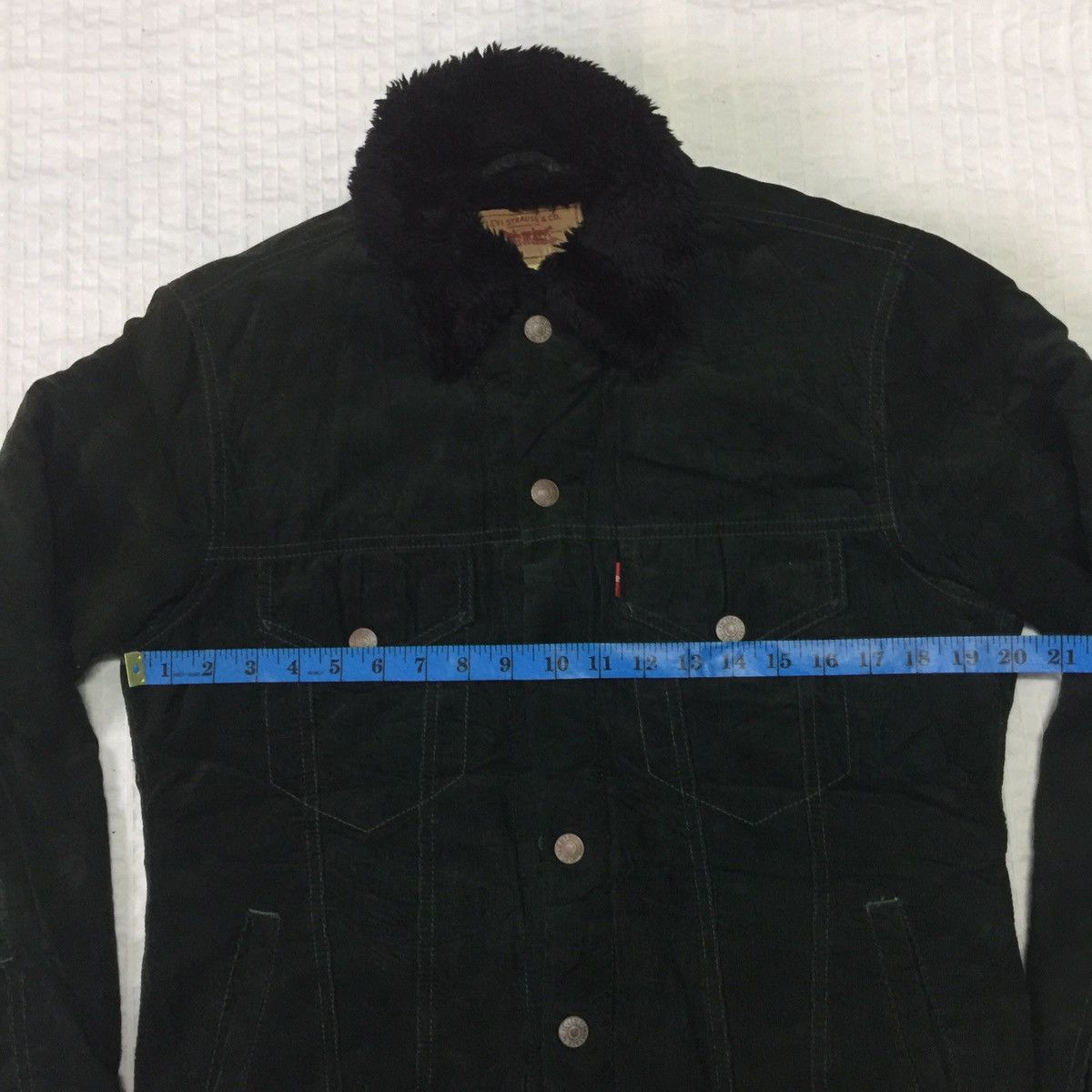 Levi's Levi’s fleece sherpa inside jacket Size US M / EU 48-50 / 2 - 15 Thumbnail