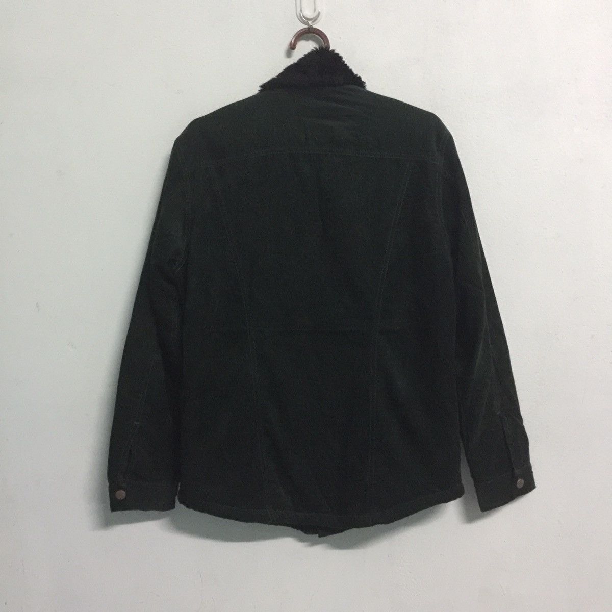 Levi's Levi’s fleece sherpa inside jacket Size US M / EU 48-50 / 2 - 5 Thumbnail