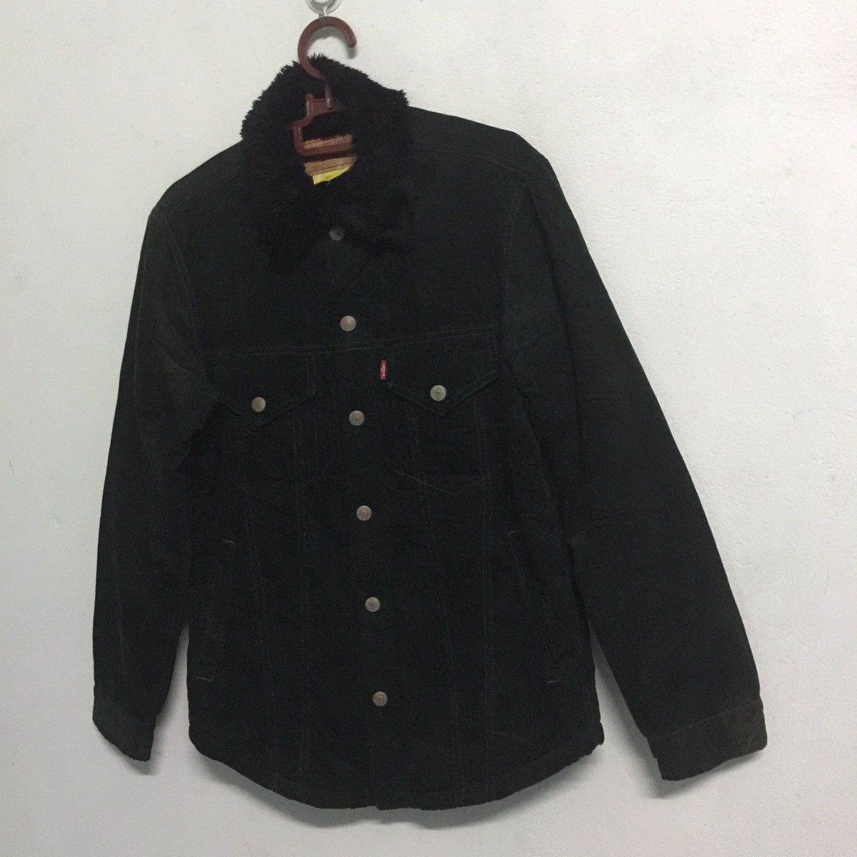 Levi's Levi’s fleece sherpa inside jacket Size US M / EU 48-50 / 2 - 2 Thumbnail