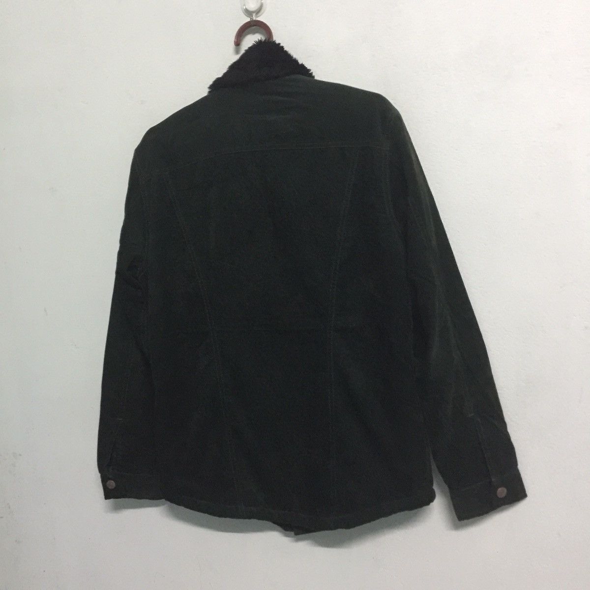 Levi's Levi’s fleece sherpa inside jacket Size US M / EU 48-50 / 2 - 6 Thumbnail