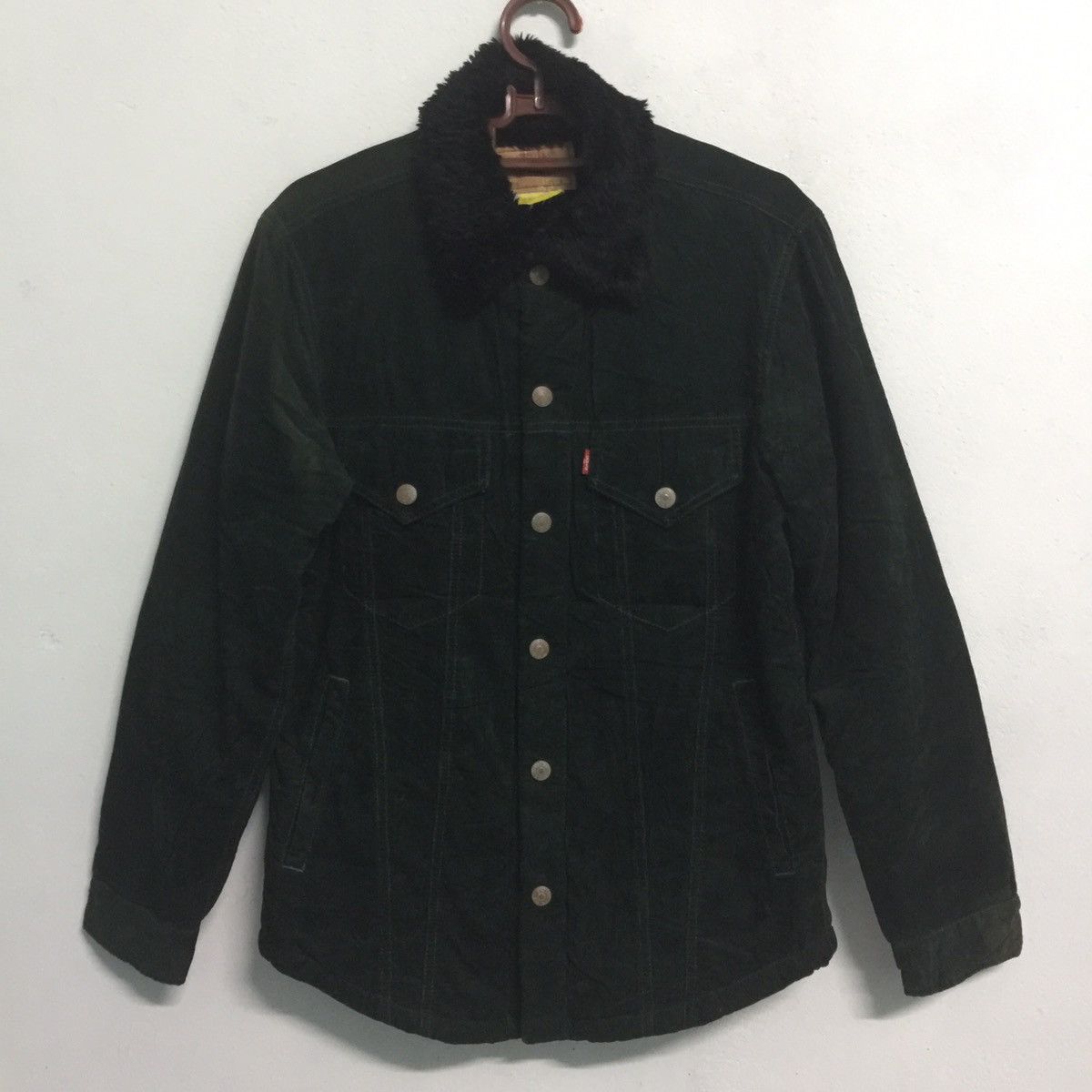 Levi's Levi’s fleece sherpa inside jacket Size US M / EU 48-50 / 2 - 1 Thumbnail