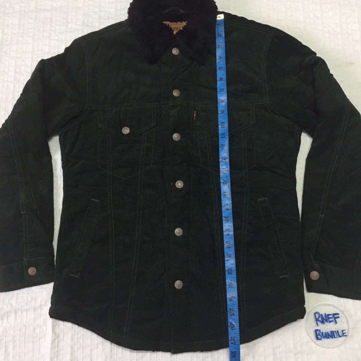 Levi's Levi’s fleece sherpa inside jacket Size US M / EU 48-50 / 2 - 17 Thumbnail