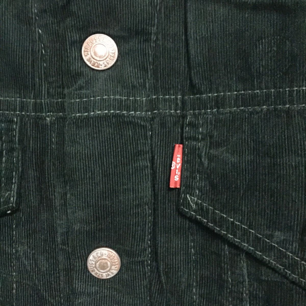 Levi's Levi’s fleece sherpa inside jacket Size US M / EU 48-50 / 2 - 8 Thumbnail
