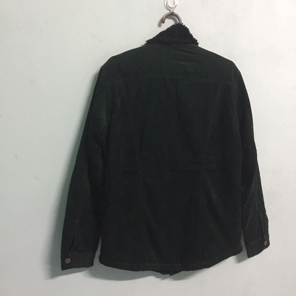 Levi's Levi’s fleece sherpa inside jacket Size US M / EU 48-50 / 2 - 7 Thumbnail