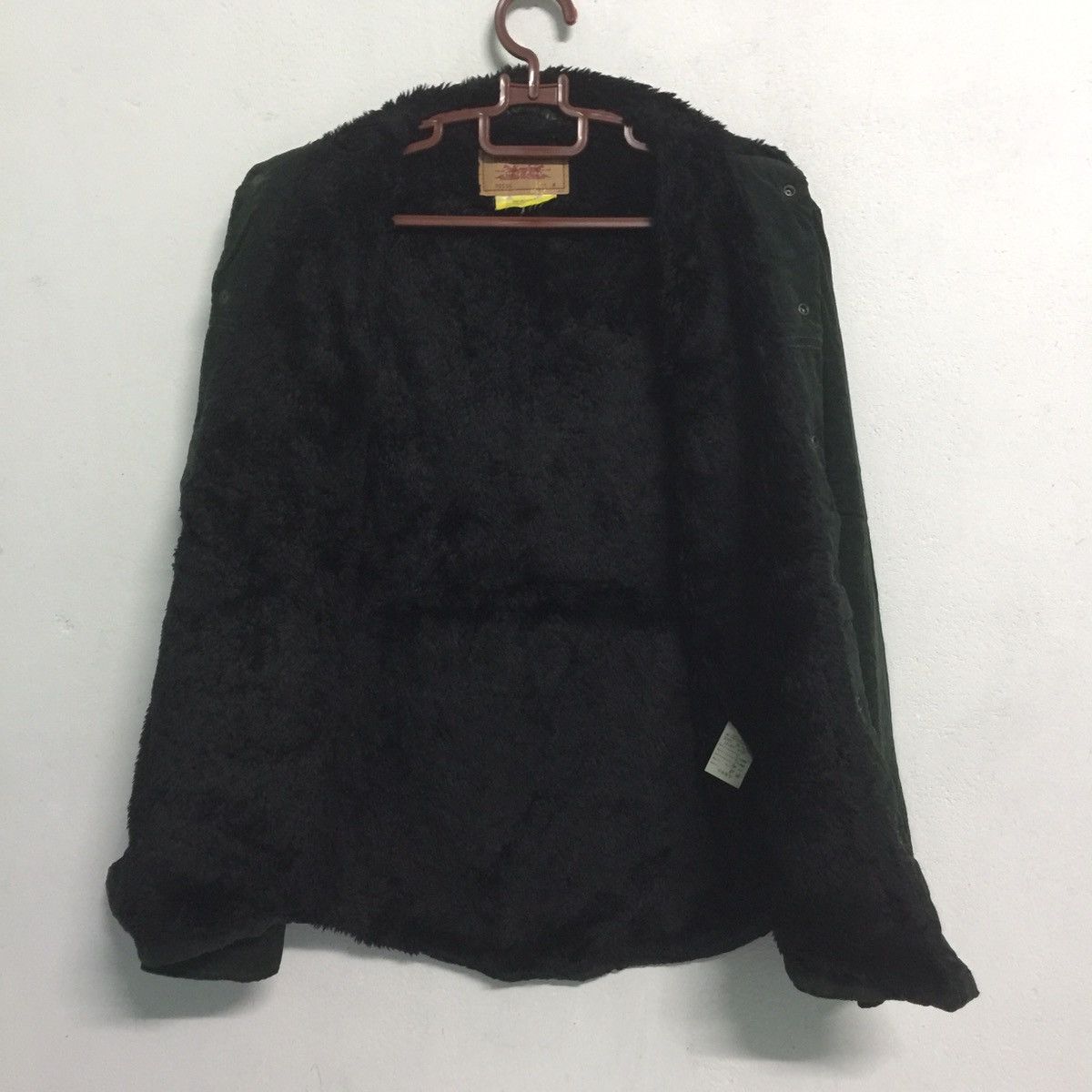 Levi's Levi’s fleece sherpa inside jacket Size US M / EU 48-50 / 2 - 9 Thumbnail