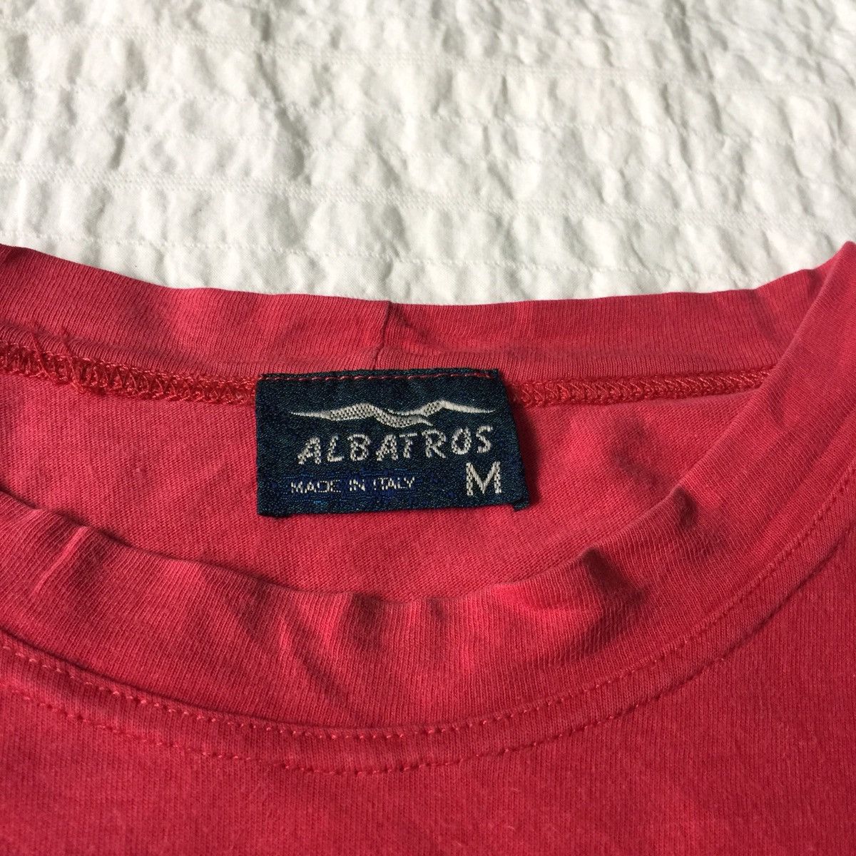 Other Italia Capri Albatros tshirt made in Italy Size US M / EU 48-50 / 2 - 8 Thumbnail