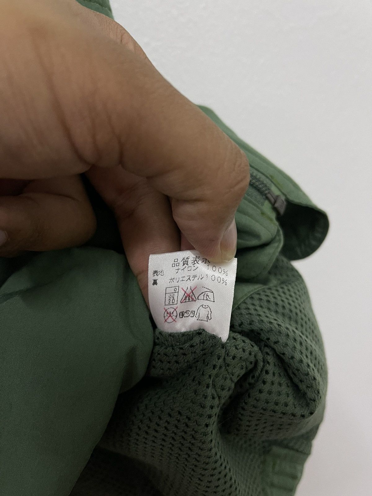 Japanese Brand × Vintage Vintage Mus Shu Tactical Multi Pocket Military Vest Size US L / EU 52-54 / 3 - 7 Thumbnail