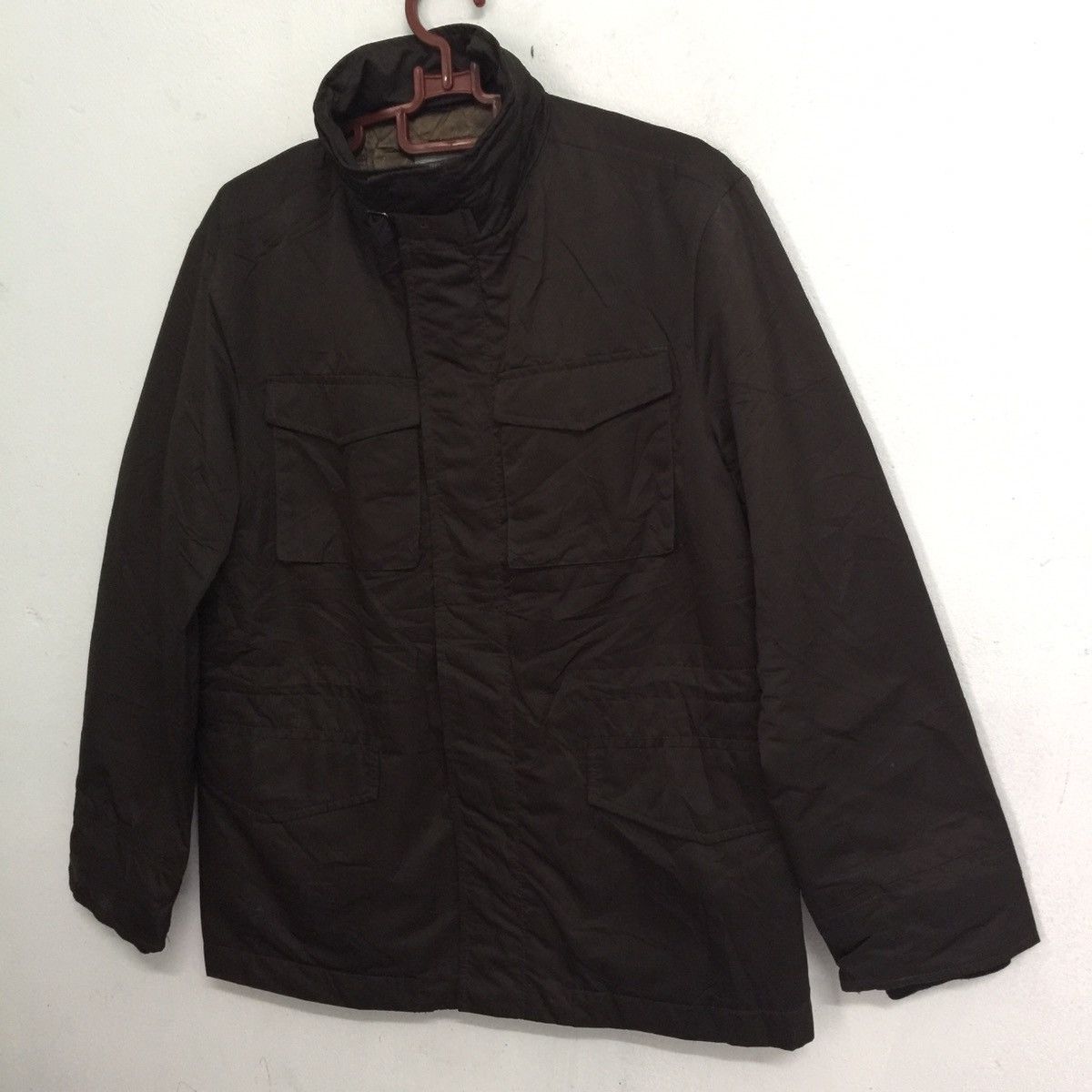 Uniqlo Uniqlo air tech jacket Size US M / EU 48-50 / 2 - 3 Thumbnail