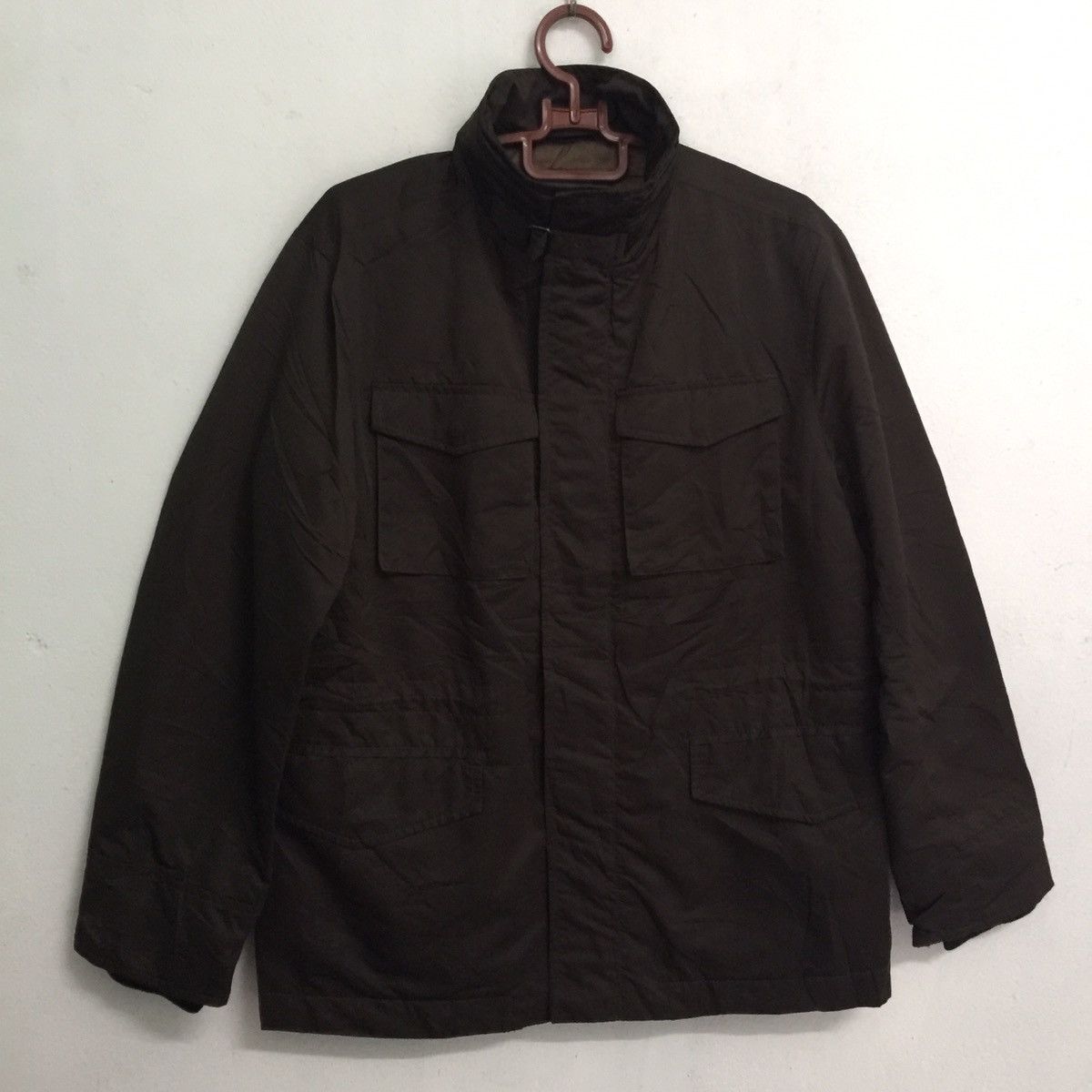 Uniqlo Uniqlo air tech jacket Size US M / EU 48-50 / 2 - 4 Thumbnail