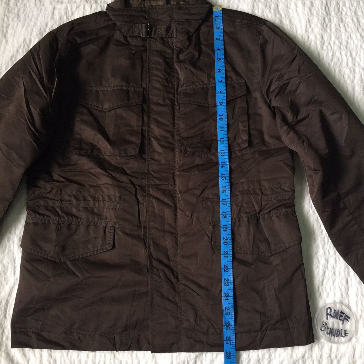 Uniqlo Uniqlo air tech jacket Size US M / EU 48-50 / 2 - 15 Thumbnail