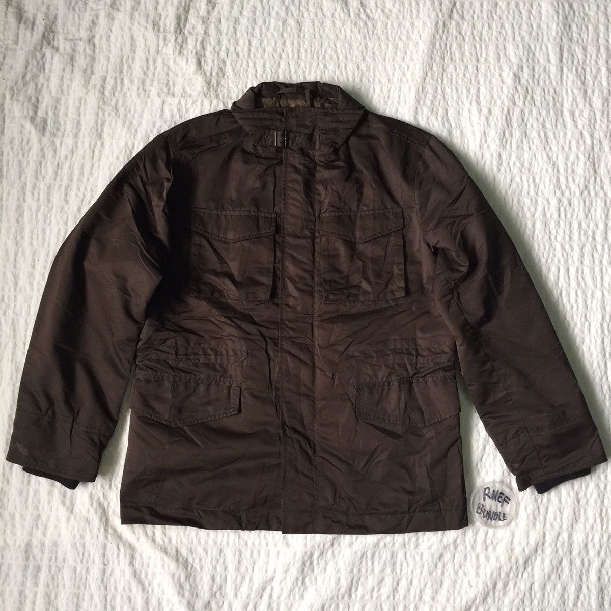 Uniqlo Uniqlo air tech jacket Size US M / EU 48-50 / 2 - 1 Thumbnail