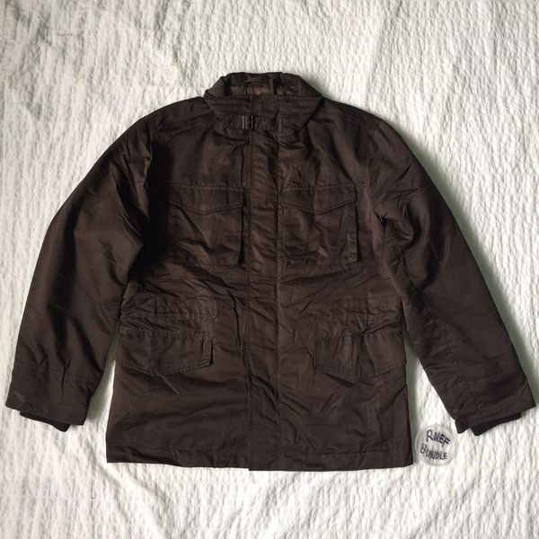 Uniqlo air shop tech jacket