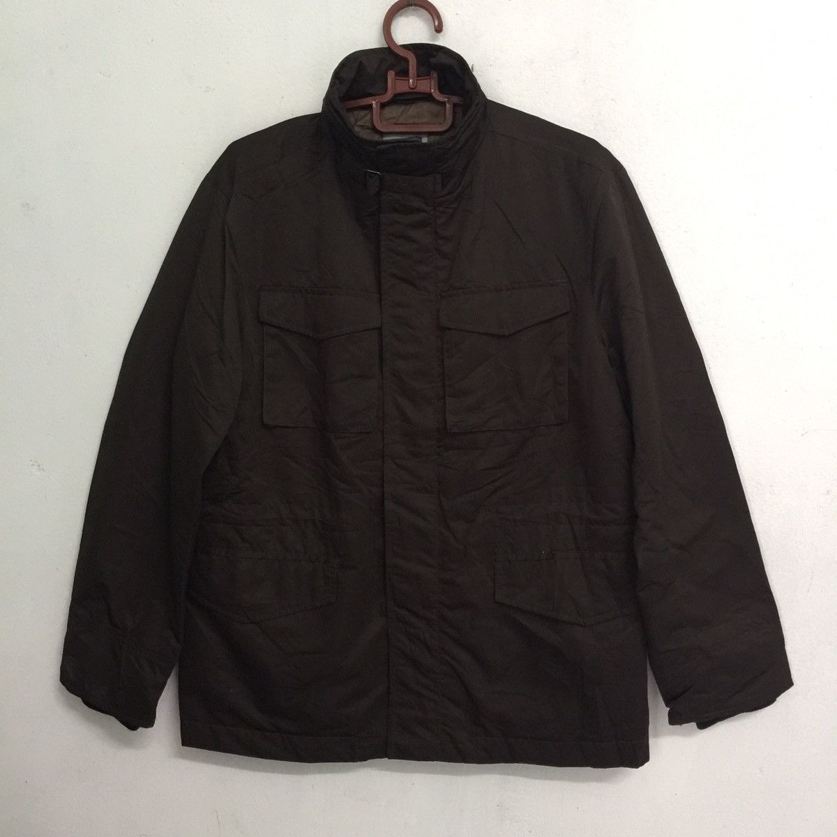 Uniqlo Uniqlo air tech jacket Size US M / EU 48-50 / 2 - 2 Thumbnail