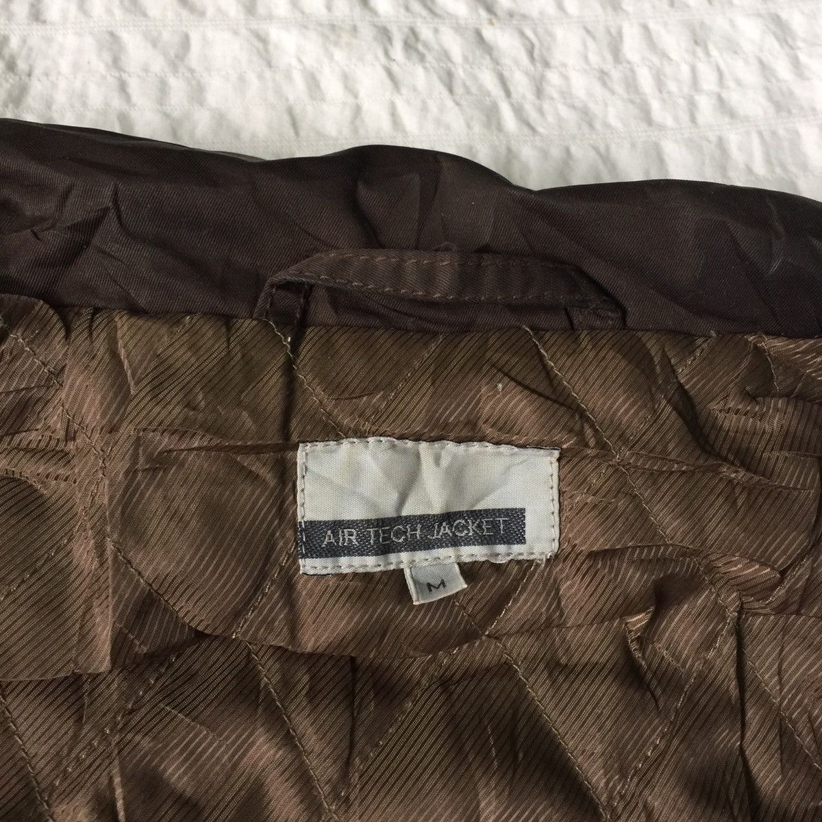 Uniqlo Uniqlo air tech jacket Size US M / EU 48-50 / 2 - 9 Thumbnail