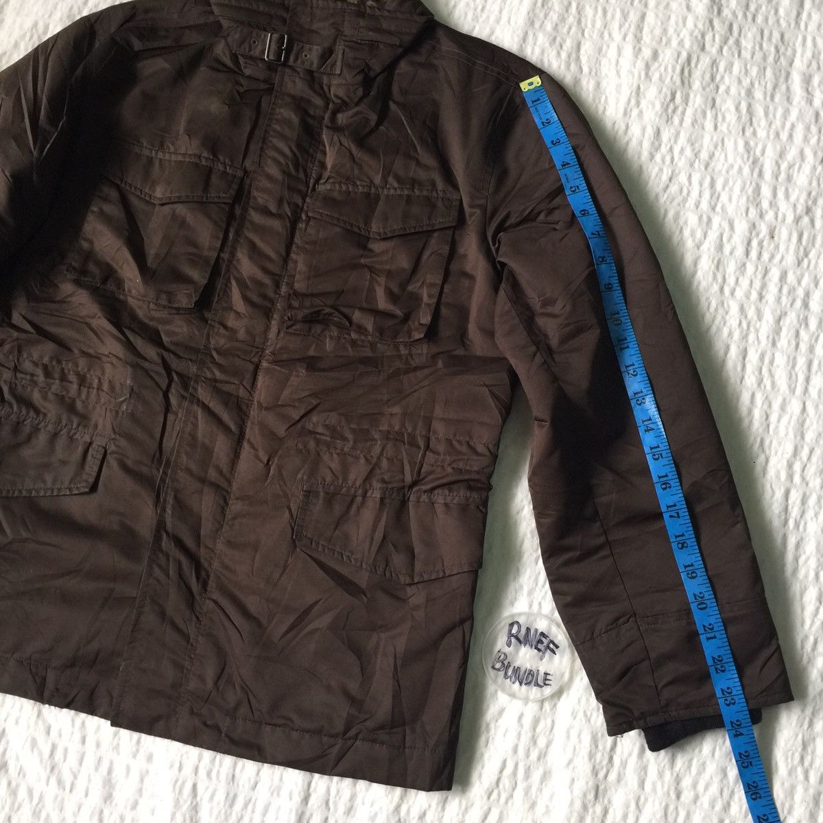 Uniqlo Uniqlo air tech jacket Size US M / EU 48-50 / 2 - 16 Thumbnail