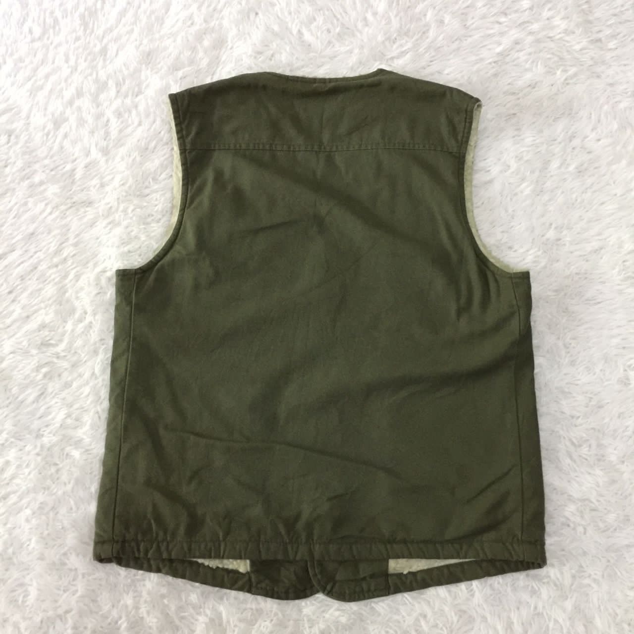 Vintage Vintage sherpa vest made by spurtion Size US L / EU 52-54 / 3 - 2 Thumbnail
