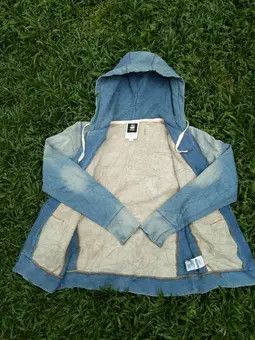 G-Star G STAR RAW SWEATSHIRT HOODIE Size US M / EU 48-50 / 2 - 13 Thumbnail