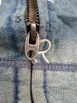 G-Star G STAR RAW SWEATSHIRT HOODIE Size US M / EU 48-50 / 2 - 6 Thumbnail